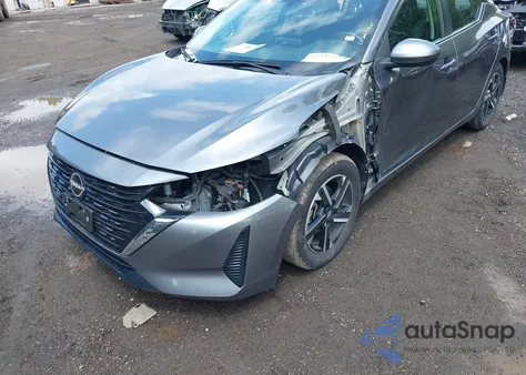 2024 Nissan Sentra Sv Xtronic Cvt z USA, uszkodzony, nr VIN 3N1AB8CV2RY211727